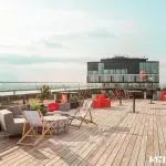 Skyevent Rooftop Dachterasse Sommer München