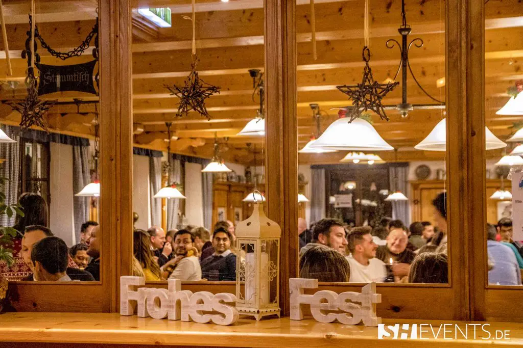 Hütten Event 17
