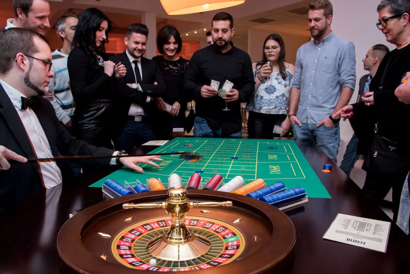 Roulette