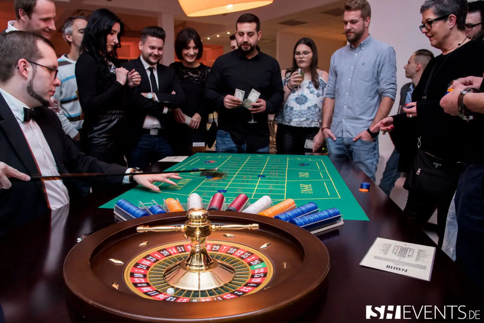 Casino Night