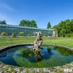 eiserneshausevent München Nymphenburg Brunnen teich