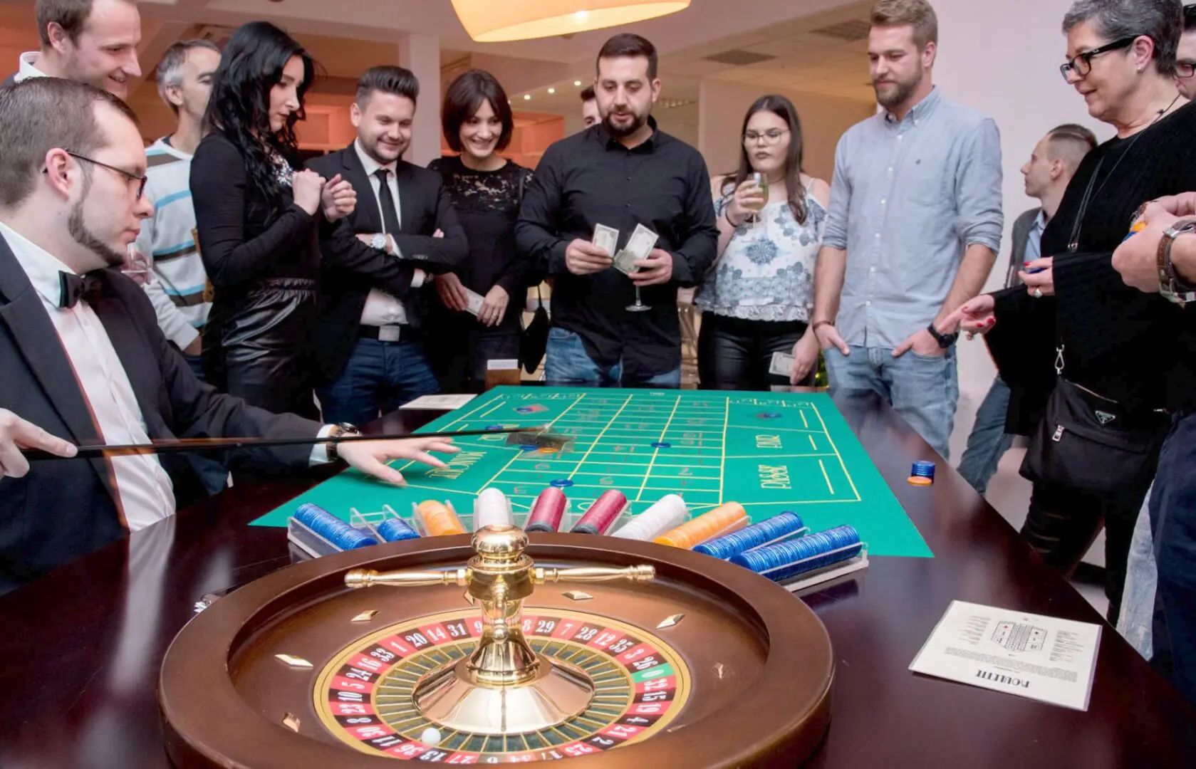 Casino Night
