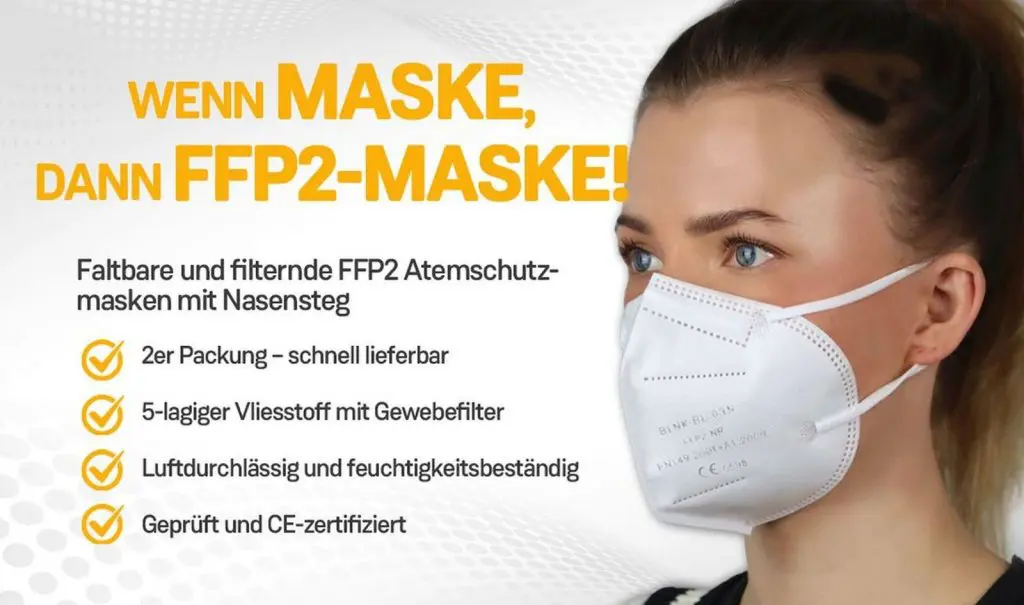 FFP2 Maske