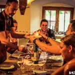 Erlebniskochen Weihnachtsfeier