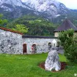 burgenevent Hohenwerfen Greifvogel Firmenfeier München