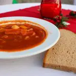 mobiler-weihnachtsmarkt essen suppe brot winter