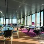 Skyevent Rooftop Dachterasse Sommer München Location