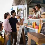 foodtruckevent sommer münchen essen