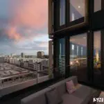 Skyevent Rooftop Location Ausblick Dachterasse München Atlas