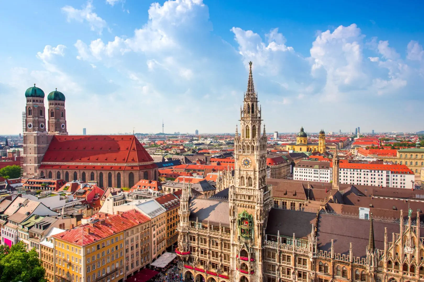Skyline München