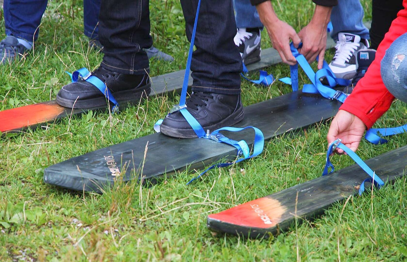 Bayerische Olympiade | Teambuilding, wie man es sich wünscht!