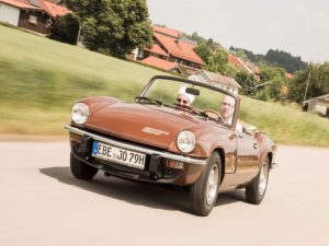 Oldtimer mieten