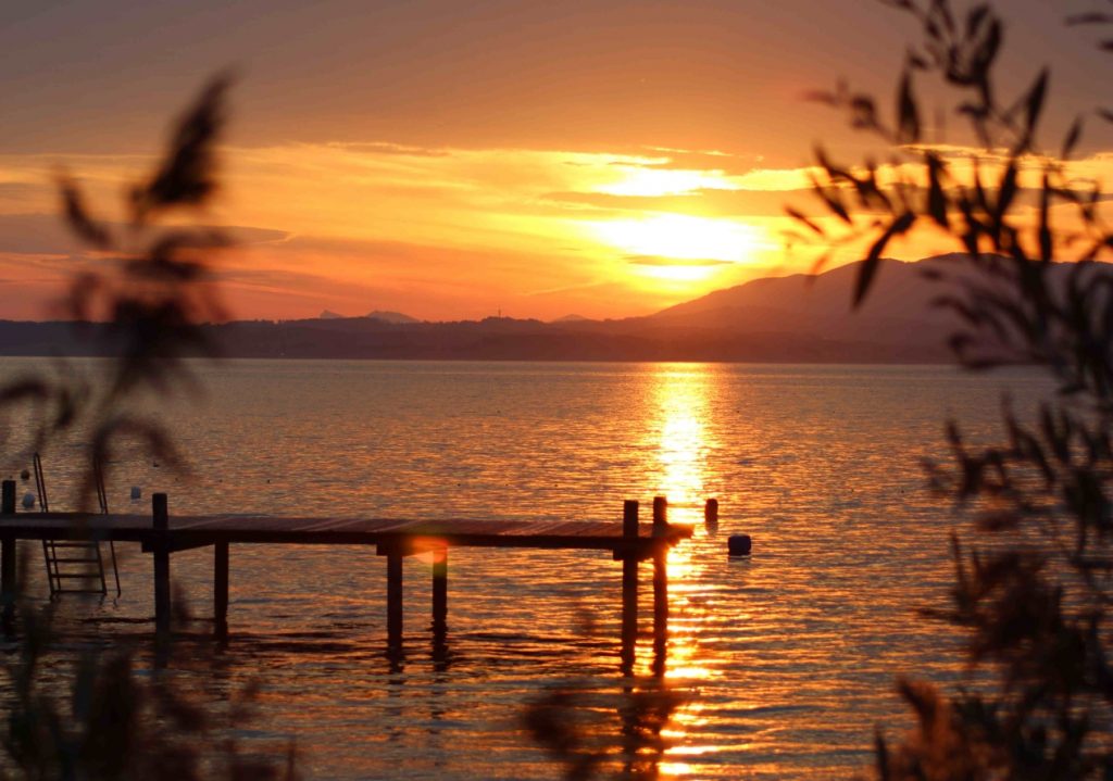 Oldtimerevent Firmenfeier Sommer Berge Natur sonnenuntergang chiemsee