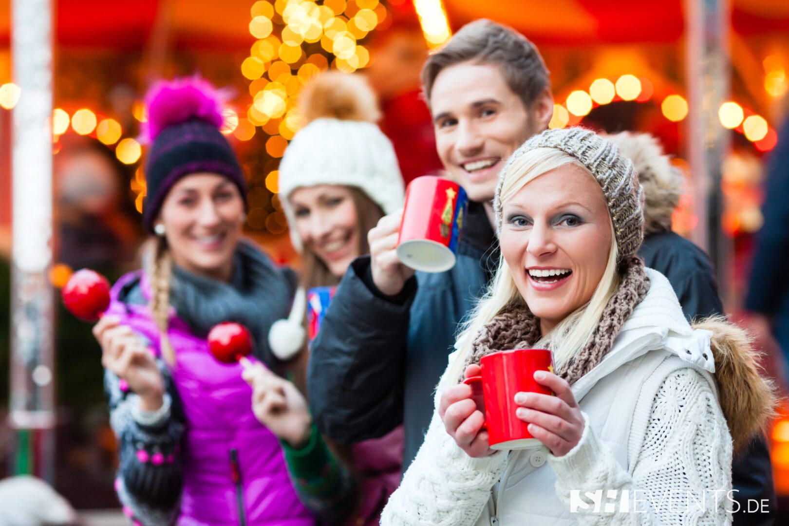 Christkindlmarkt München 2022