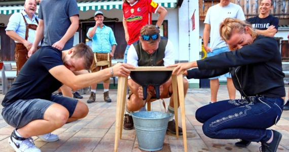 HüttenEvent Aktivitäten Sommer