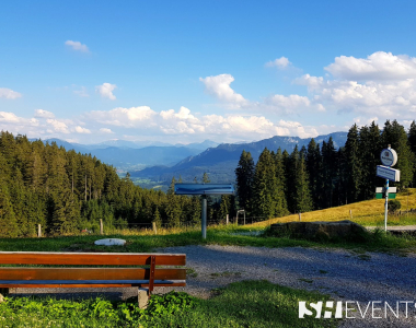 HüttenEvent Sommer