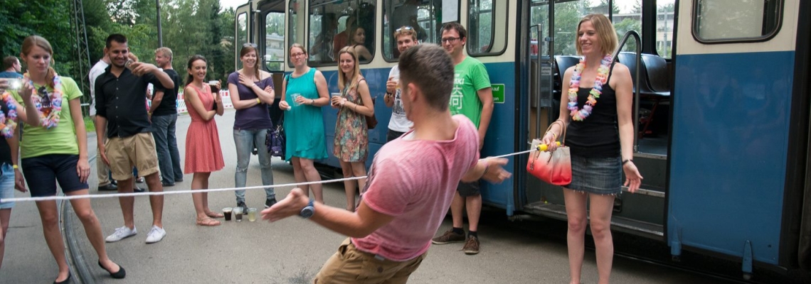Party Tram