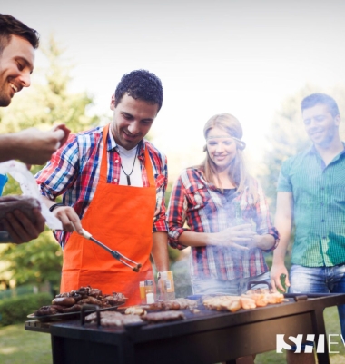Sommerfest mit BBQ